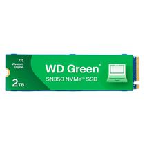 SSD M.2 Western Digital Green SN3000 2TB NVMe PCIe Gen4 - WDS200T4G0E SSD M.2 Western Digital Green SN3000 2TB NVMe PCIe Gen4 - WDS200T4G0E