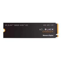 SSD M.2 Western Digital SN850X 4TB NVME Gen 4 - WDS400T2X0E SSD M.2 Western Digital SN850X 4TB NVME Gen 4 - WDS400T2X0E