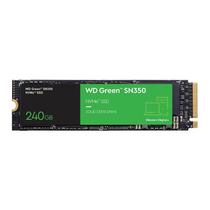 SSD M.2 WesternDigital WD Green SN350, 240GB, 2400MBs