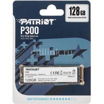 SSD M2 128GB NVME Patriot P300 P300P128GM28