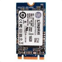 SSD M2 Kingston 16GB RBU-SNS4151S3/16GD M.2 2242 P/ Chromebook