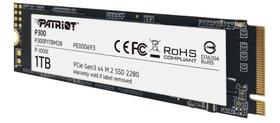 Ssd M2 Nvme 1Tb Patriot Alta Performance