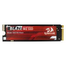 SSD M2 PCle 4.0 BLAZE REDRAGON 1TB