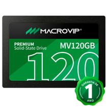 SSD Macrovip 120GB 2.5" SATA 3 - MV120GB