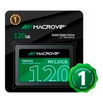 SSD Macrovip 120GB de 2.5" SATA 3 - MV120GB