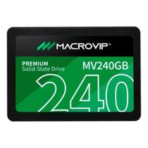 Ssd Macrovip 240gb 2.5 Sata 3 Mv240gb