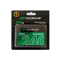 Ssd Macrovip 240Gb 2.5 Sata 3 - Mv240Gb