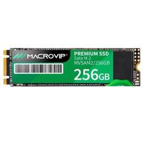 ssd macrovip 256gb m.2 sata 3 - mvsam2/256gb