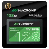 SSD Macrovip Premium 128GB 2.5" SATA 3 MV128GB GARANTIA