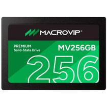 SSD Macrovip Premium 256GB SATA 3 2.5 Alta Performance MV256