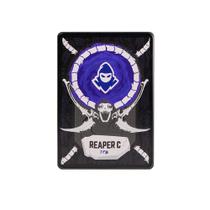 SSD Mancer Reaper C, 1TB, 2.5, Sata III6GB/s, Leitura 480MB/s, Gravacao 450MB/s, MCR-RPRC-1TB