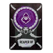SSD Mancer Reaper S, 480GB, 2.5, Sata III 6GB/S, Leitura 550MB/S, Gravação 490MB/S, MCR-RPRS-480