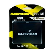 SSD Markvision 256GB Smark SATA III 2,5 - SMARK17/256G SSD Markvision 256GB Smark SATA III 2,5 - SMARK17/256G