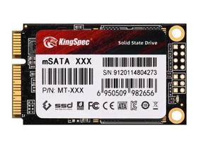 SSD mSATA de 256GB 30x50mm Kingspec - MT-256 - Armazenamento Rápido e Compacto