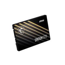 SSD MSI Spatium S270 240GB SATA III 2,5" - S78-440N070-P83