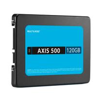 SSD Multilaser 120GB AXIS 500