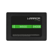 Ssd Multilaser 240gb Gamer Warrior Axis 500 SS210