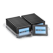 SSD MULTILASER 2,5 POL. 120GB AXIS 400 - GRAVAçãO 400 MB/S - EMBALAGEM PARA INTEGRAçãO - SS101BU