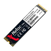 SSD Netac 256GB NV2000 PCIe 3 X4 M.2 2280 NVMe ATE 2500/1000 MB/S - NT01NV2000-256-E4X
