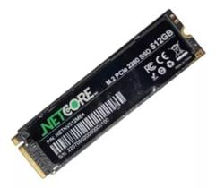 Ssd Netcore 512gb M.2 Nvme 2280 Leitura 2000mb/s