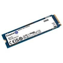 Ssd Nv2 Pcie 4.0 Nvme M2 3.500Mb 500Gb Ultra Rápido Kingston