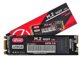Ssd Nvme 128gb M2 Ngff 2280 KP-HD811