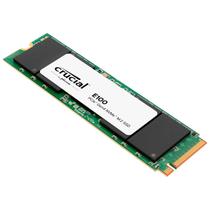 SSD NVMe Crucial E100, 480GB, M.2 2280, Leitura: 4700MB/s, Gravação:2500MB/s - CT480E100SSD8