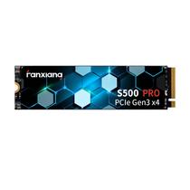 SSD NVMe Fanxiang S500 Pro 2TB - Unidade de Estado Sólido Interna