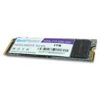 SSD NVMe Highlander Series 1TB Gen3x4 2280 Best Memory