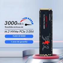 SSD NVMe Huadisk M2 - Alta Velocidade - 128GB, 256GB, 512GB, 1TB e 2TB