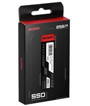 SSD NVMe M.2 256GB Alta Velocidade para Armazenamento e Performance PC Gamer SSD NVMe M.2 256GB Alta Velocidade para Armazenamento e Performance PC Gamer