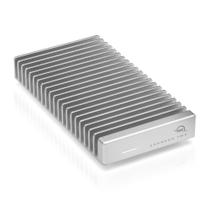 SSD NVMe portátil OWC Express 1M2 USB4 1TB com dissipador de calor SSD NVMe portátil OWC Express 1M2 USB4 1TB com dissipador de calor