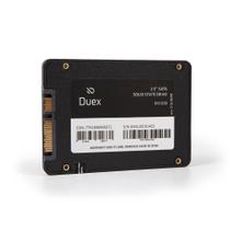 SSD OEM Duex DXS120D 120GB SATA III 2.5" Alta Velocidade e Desempenho SSD OEM Duex DXS120D 120GB SATA III 2.5" Alta Velocidade e Desempenho