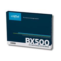 SSD Para PC e Notebook Crucial 500GB BX500