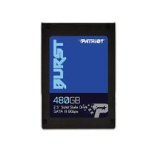 Ssd Patriot Burst 480gb 2,5" Sata 3 - Pbe480gs25ssdr