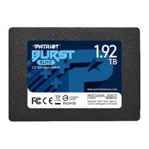 SSD Patriot Burst Elite 1.92TB / 2.5" SATA 3 PBE192TS25SSDR
