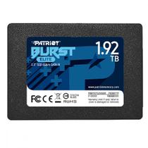 SSD Patriot Burst Elite 2.5 1.92TB SATA III 450Mb/s - PBE192TS25SSDR