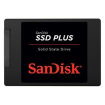 SSD Patriot Burst Elite, 2.5, SATA III, Leitura: 450MB/s e Gravação: 320MB/s - Sandisk
