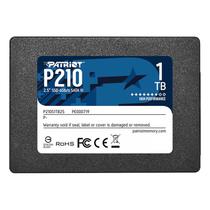 SSD Patriot P210 1TB / 2.5" (P210S1TB25) SSD Patriot P210 1TB / 2.5" (P210S1TB25)