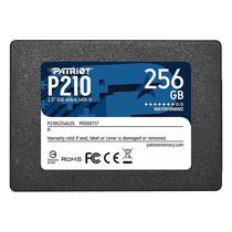 SSD Patriot P210 256GB / 2.5" (P210S256G25) SSD Patriot P210 256GB / 2.5" (P210S256G25)