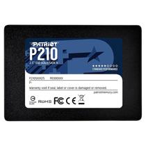 SSD Patriot P210 / 512GB / Sata 3 / 2.5" - (P210S512G25)