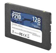 SSD Patriot P210 SATA 3 128GB 2,5 polegadas - P210S128G25 SSD Patriot P210 SATA 3 128GB 2,5 polegadas - P210S128G25