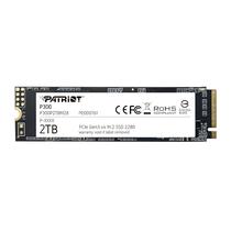 SSD Patriot P300 M.2 PCIe Gen 3 x4 2TB de baixa potência 2,5g SSD Patriot P300 M.2 PCIe Gen 3 x4 2TB de baixa potência 2,5g