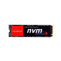 SSD PCI-e Colorful CN600, 1TB, M.2 NVMe, Leitura: 3200MB/s e Gravação: 2300MB/s - CN600-1TB