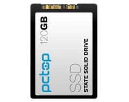 Ssd Pctop 120Gb 2.5 Sata 6.0Gb/S 0085521-01