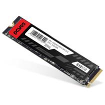 Ssd pcyes m.2 2280 nvme pcie 3.0x4 512gb - leitura 2200mb gravacao 1700mb/s - ssdnvmeg3py512