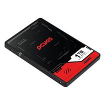SSD PCYES PY1024 1TB SATA III 2,5 Leitura 550MB Gravação 500MB/S - SSD25PY1024 SSD PCYES PY1024 1TB SATA III 2,5 Leitura 550MB Gravação 500MB/S - SSD25PY1024