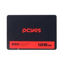 Ssd Pcyes Py128 128Bg Sata Iii 2,5 Leitura 550 Mb/S 400 Mb/S - Pc Yes