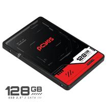 Ssd pcyes py128 128gb sata iii 2,5" leitura 550mb/s escrita 400mb/s - ssd25py128 Ssd pcyes py128 128gb sata iii 2,5" leitura 550mb/s escrita 400mb/s - ssd25py128
