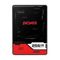 Ssd Pcyes Py256 256Gb Sata Iii 2,5 Leitura 550Mb/S Escrita 400Mb/S - Ssd25py256gb